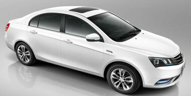 Фото: Geely
