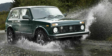 LADA 4×4 получила серьезные обновления