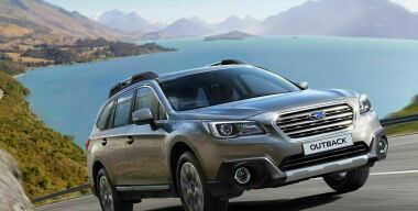 Некоторые автомобили Subaru подешевели на 180 000 рублей
