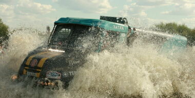 Ралли-рейд «Шелковый путь-2016»: автопутешествие по дорогам общего пользования