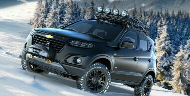 Фото: GM-AVTOVAZ