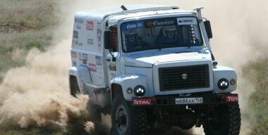 Ралли-рейд «Великая Степь-2016»: грязные игры в автоспорт