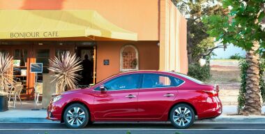 Nissan Sentra получил «заряженную» версию