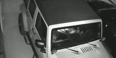 Сотни Jeep угнаны с помощью дистанционного взлома ПО