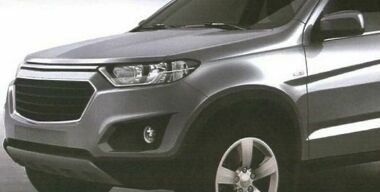 Chevrolet NIVA на Московский автосалон не приедет