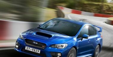 Subaru WRX STI можно купить со скидкой 600 000 рублей