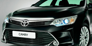 Фото Toyota