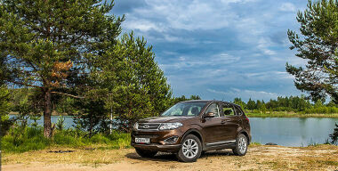 Chery Tiggo 5 получил новую комплектацию