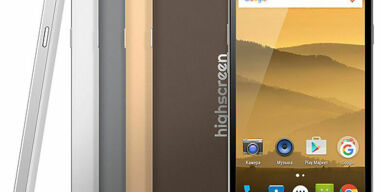 Смартфон Highscreen Power Five EVO: продолжение легенды