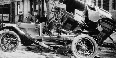 Автострахование: два с половиной века эволюции