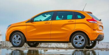 Фото: LADA