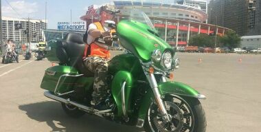 В России подешевели мотоциклы Harley-Davidson