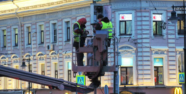 В московских тоннелях появятся камеры, штрафующие за все