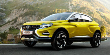 АВТОВАЗ устроил на ММАС-2016 парад концептов