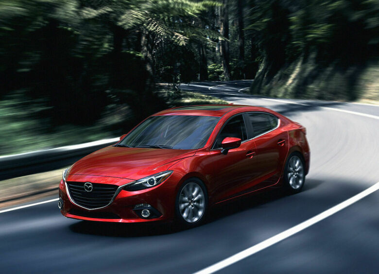 Изображение Стартовали продажи новой модификации Mazda3