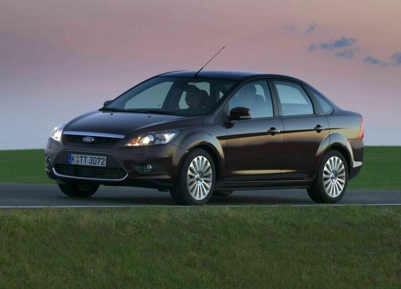 Изображение Ford Focus II не разорит даже в старости