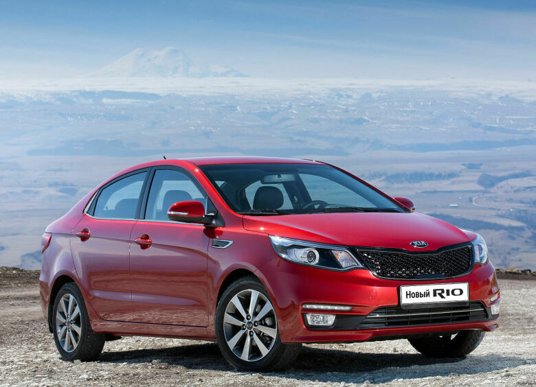 Изображение KIA Rio и Cee`d станут доступнее для клиентов