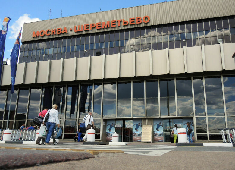 Изображение Вокруг аэропорта «Шереметьево» запустили «парконы»