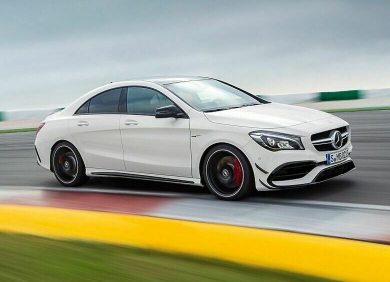 Изображение Объявлены цены на обновленный Mercedes-Benz CLA