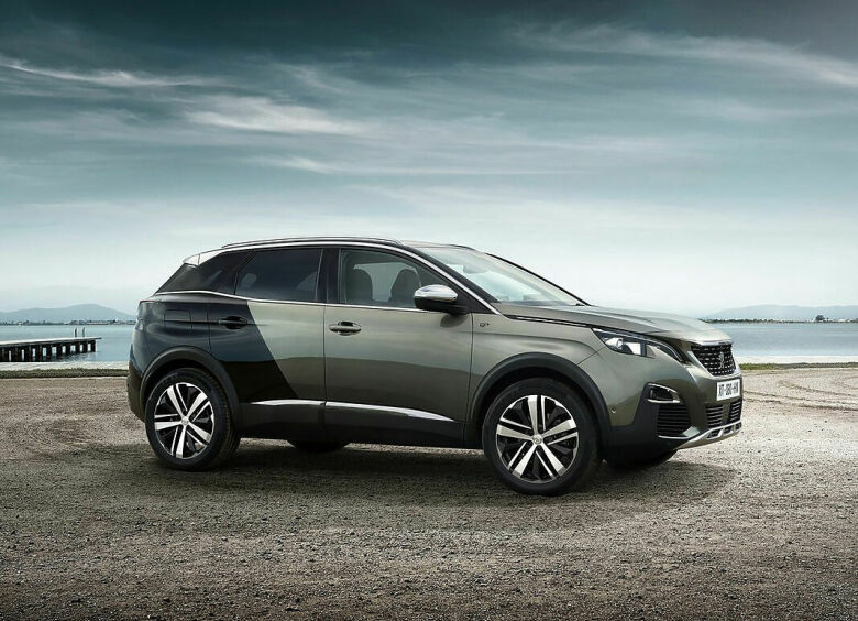 Изображение Новый Peugeot 3008 обзавелся «горячими» версиями