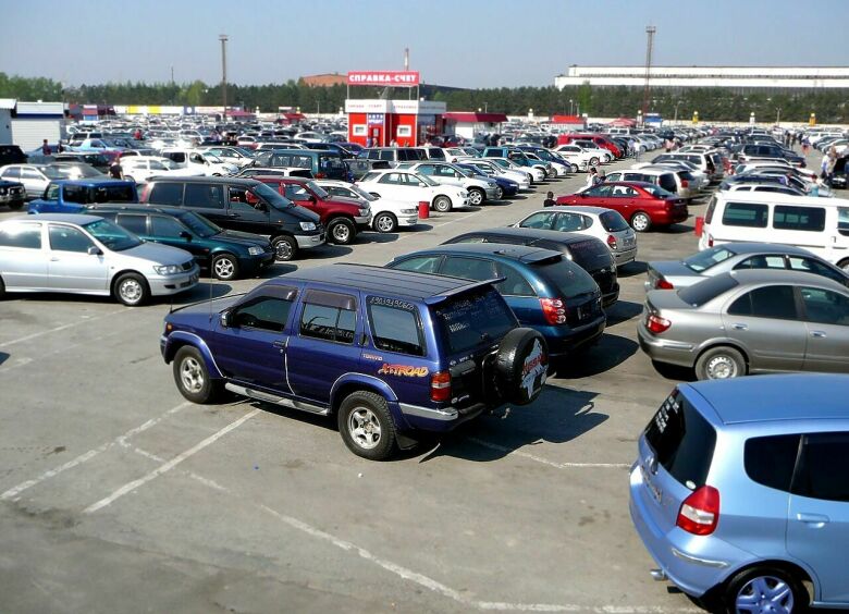 Изображение Новых автомобилей в России продается менее 20%