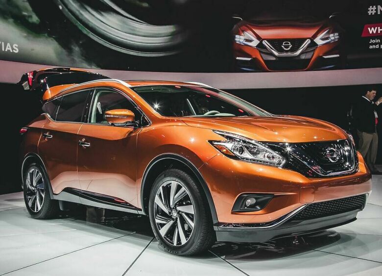 Изображение Названа дата дебюта нового поколения Nissan Murano в России