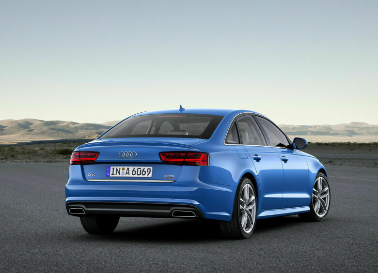 Изображение Audi обновила A6 и A7 Sportback