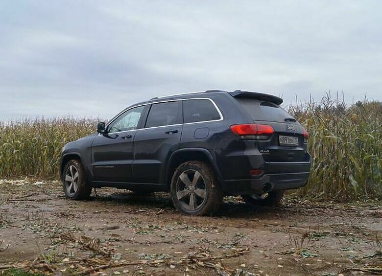 Изображение Антона Ельчина «убили» электронные мозги Jeep Grand Cherokee?