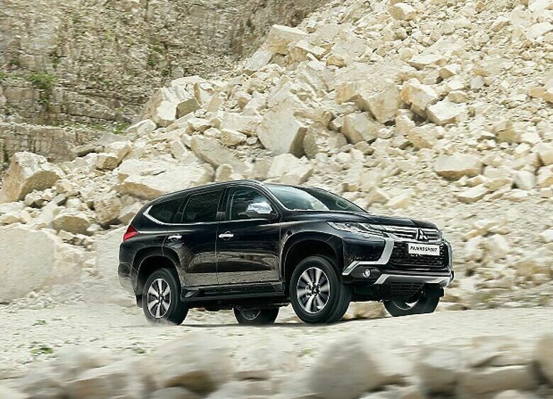 Изображение Новый Mitsubishi Pajero Sport остался без дизеля