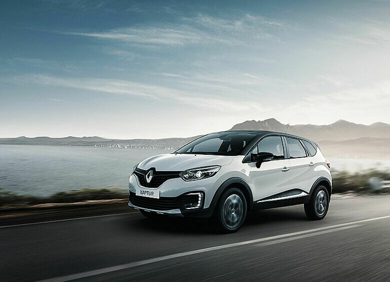 Изображение Названы цены и спецификации кроссовера Renault Kaptur