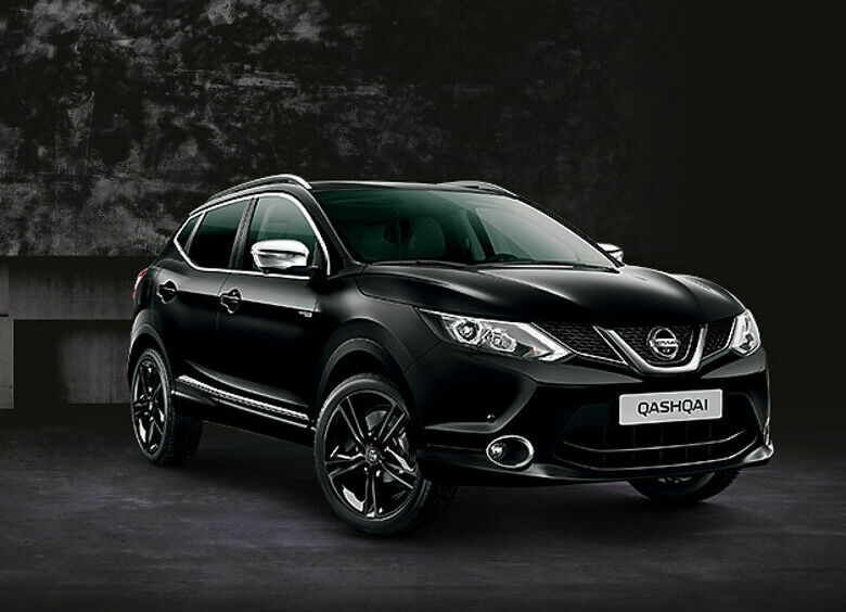 Изображение Nissan Qashqai обзавелся новой спецверсией