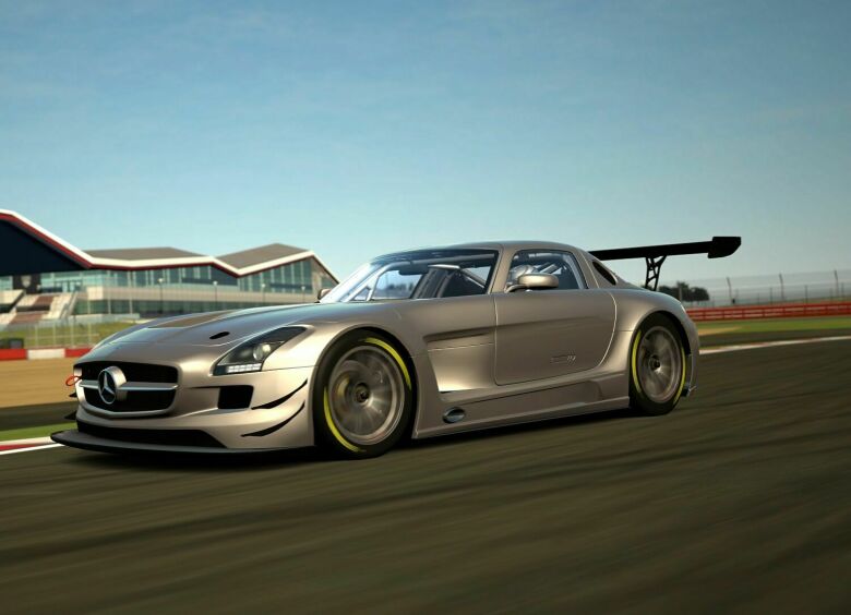 Изображение Названа дата премьеры Mercedes-AMG GT R