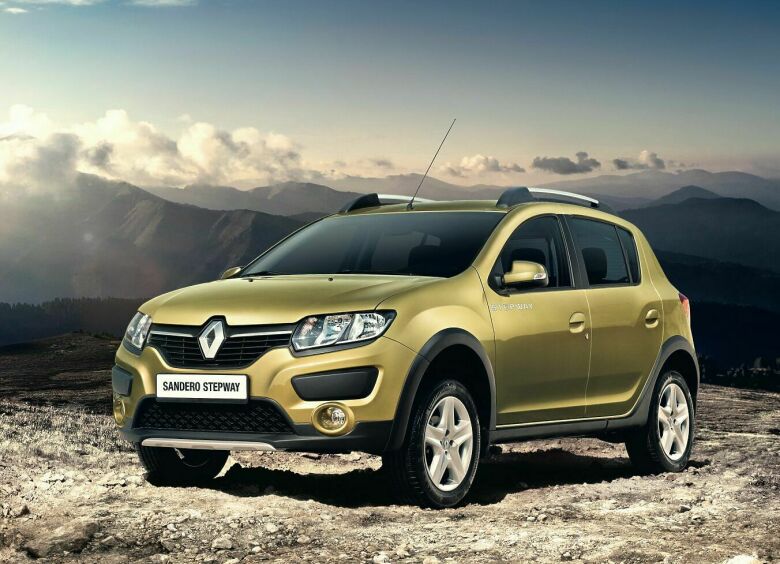 Изображение Семейство Renault Logan получило новый двигатель