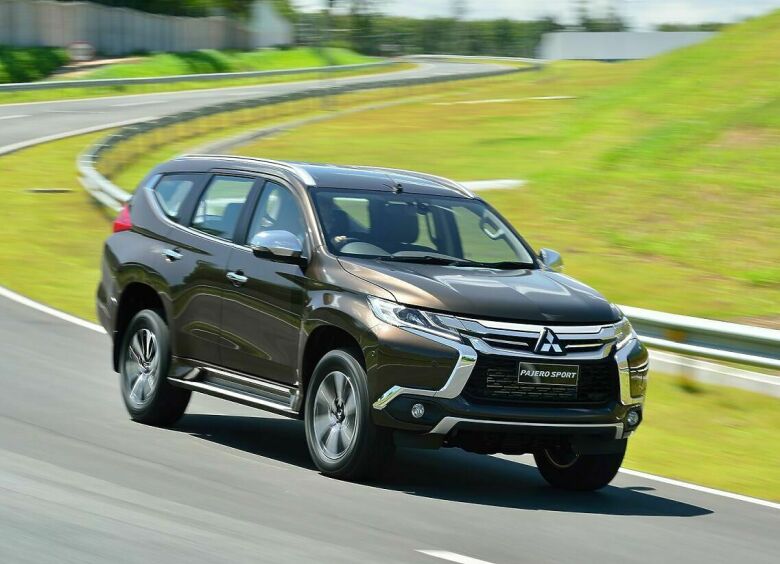 Изображение Новый Mitsubishi Pajero Sport будут собирать в Калуге