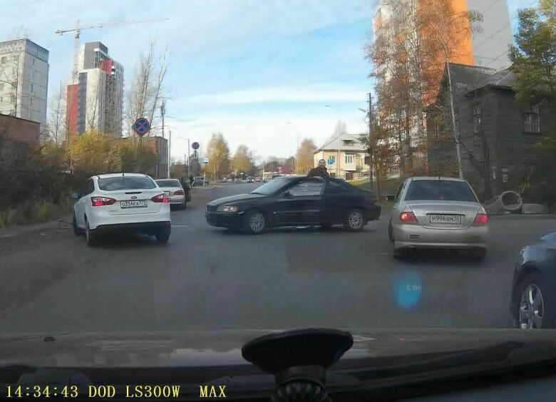 Изображение Названа столица региона России с самыми разбитыми дорогами
