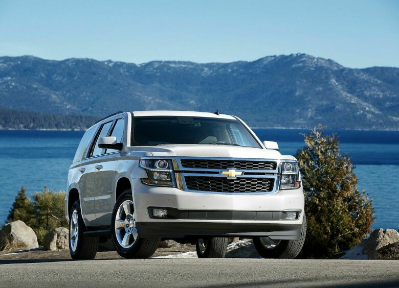 Изображение Chevrolet Tahoe подешевел на 600 000 рублей