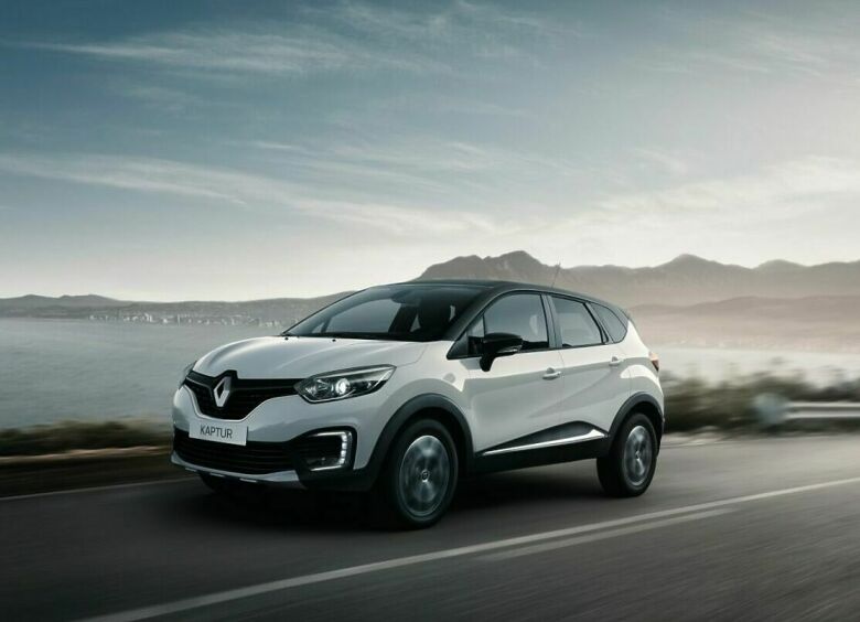 Изображение В России начались продажи Renault Kaptur
