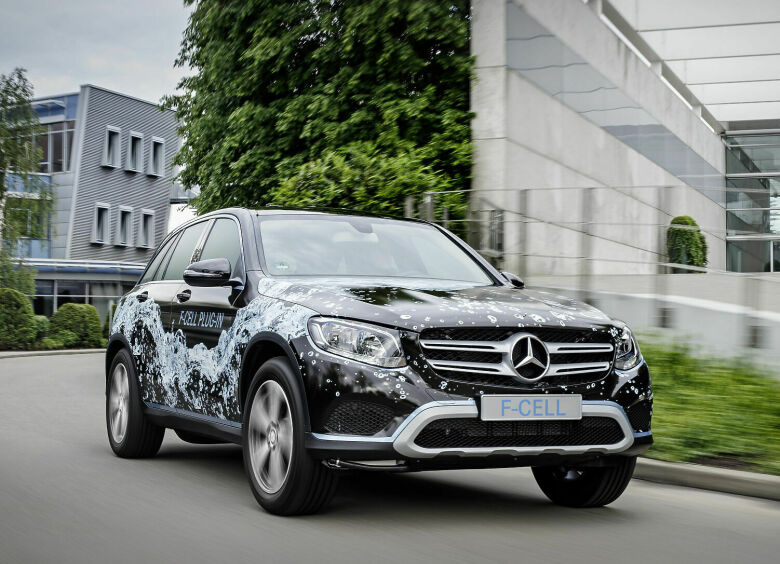 Изображение Mercedes-Benz электрифицирует свои автомобили во всех классах