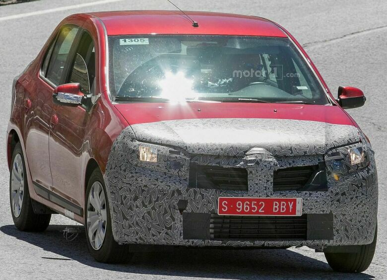 Изображение Почему обновленный Renault Logan не будет востребован у россиян