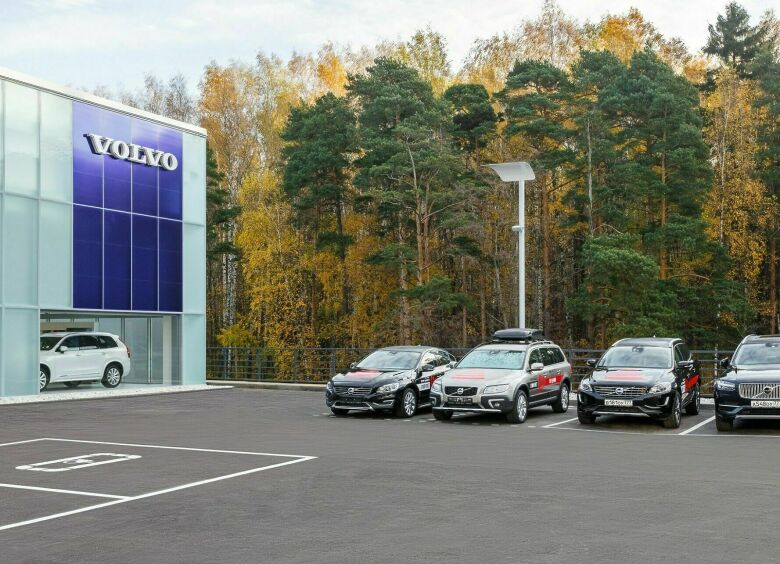 Изображение У каждого автомобиля Volvo будет персональный механик