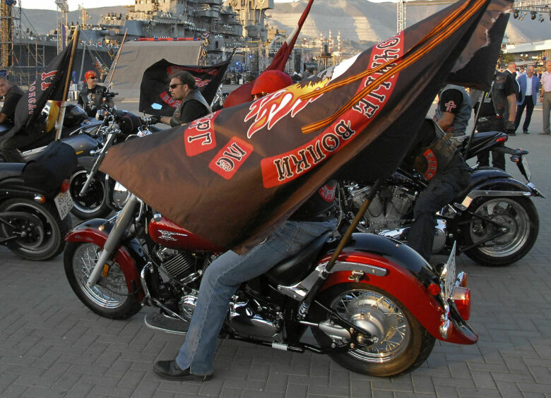 Изображение Мотоциклистов освободят от транспортного налога в обмен на органы