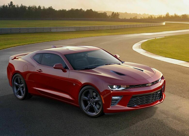 Изображение Объявлены сроки начала продаж Chevrolet Camaro в России