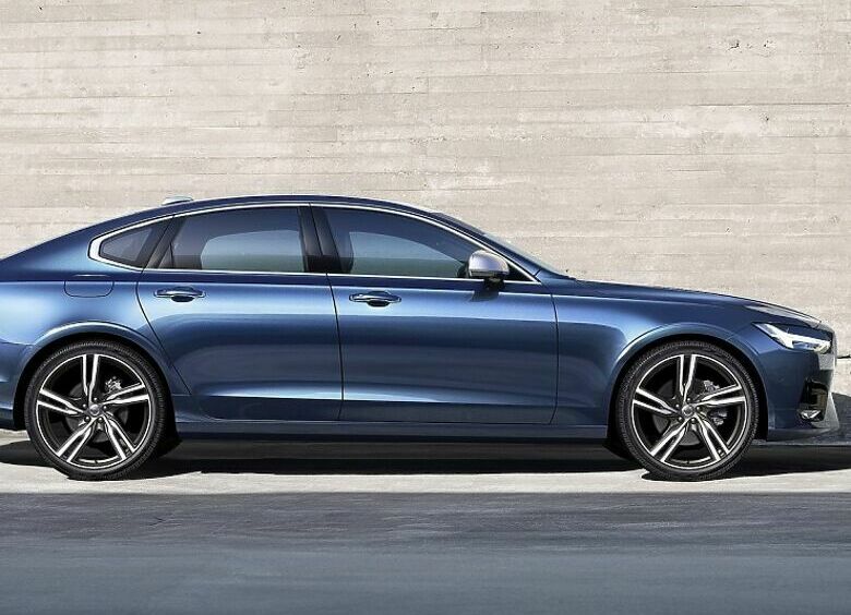 Изображение Volvo S90 и V90 оснастят спортпакетом R-Design