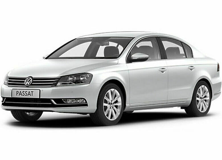 Изображение Volkswagen Passat — мощность и престиж за умеренные деньги