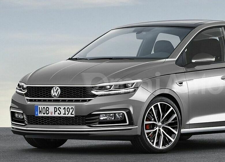 Изображение Появились первые подробности о новом Volkswagen Polo