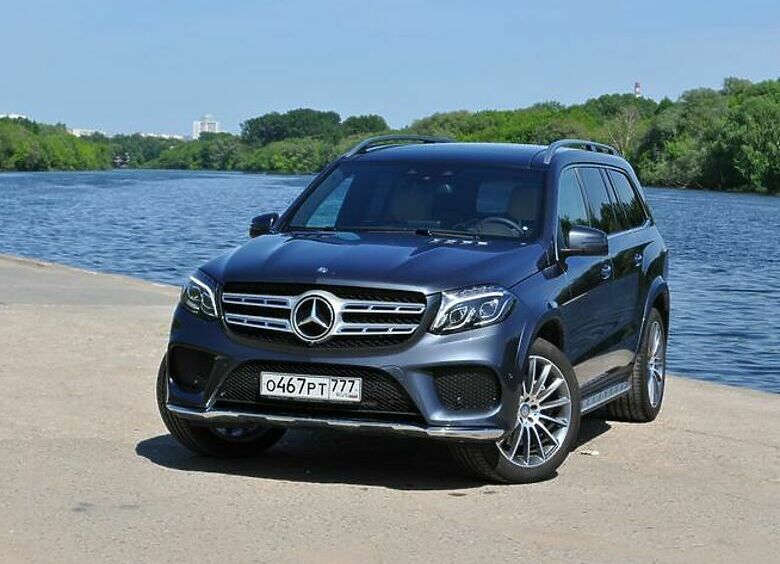 Изображение Mercedes-Benz будет собирать в России сразу пять легковушек