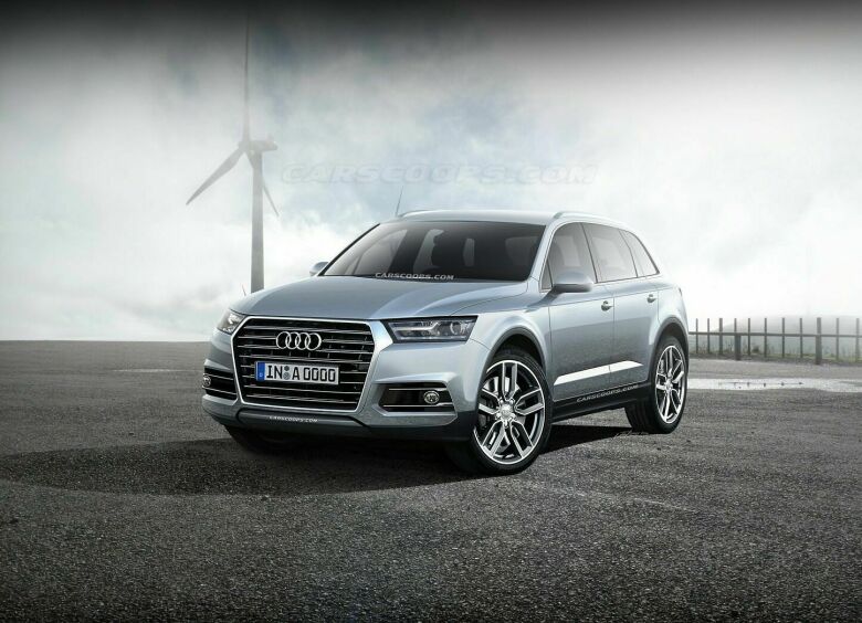 Изображение Audi повышает цены на весь модельный ряд