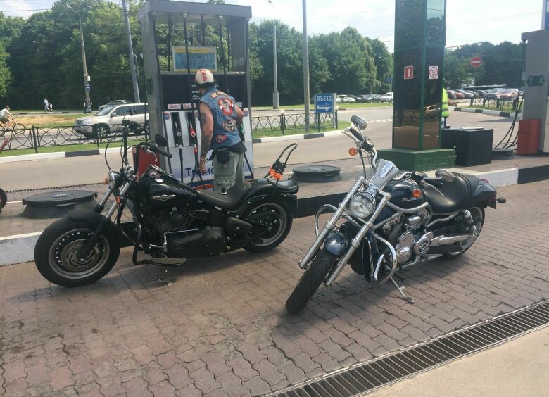 Изображение Harley Tour 2016: как прошел главный тест-райд лета