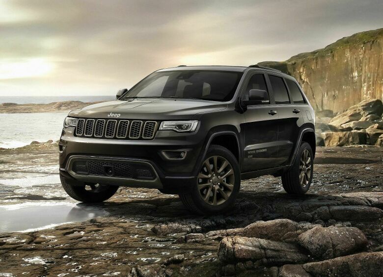 Изображение Обновленный Jeep Grand Cherokee экономит топливо и бережет природу