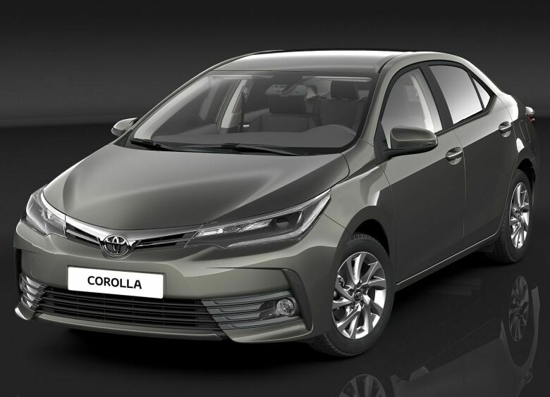 Изображение Названа дата российского дебюта обновленной Toyota Corolla